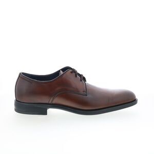 Johnston & Murphy Mens 24-6324 Brown Shoes (NWT)